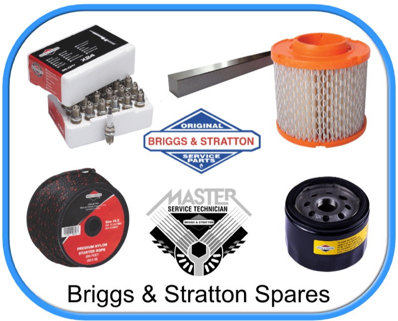 Briggs and Stratton Engine Parts